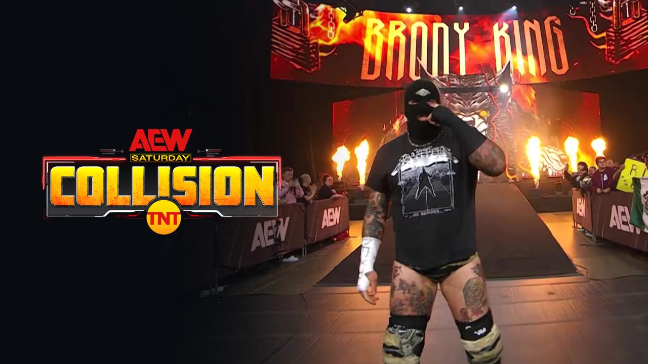AEW Collision: Spring BreakThru