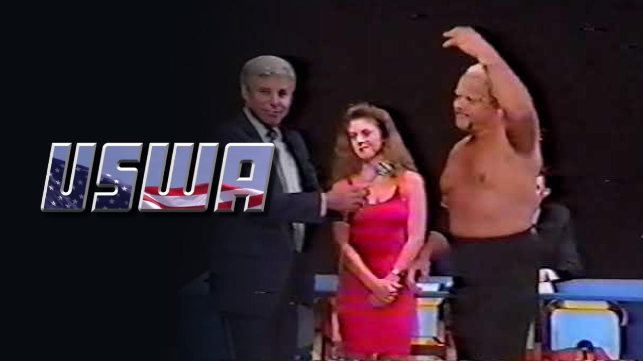USWA Championship Wrestling