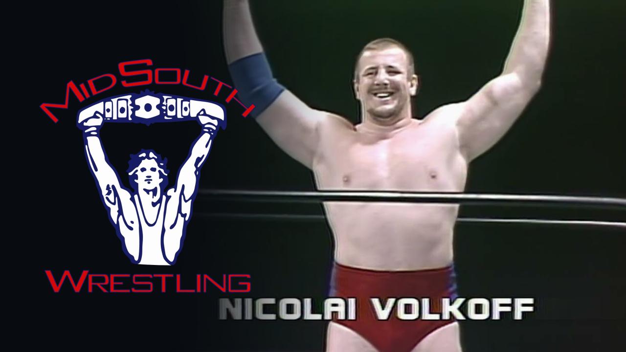Mid-South Wrestling