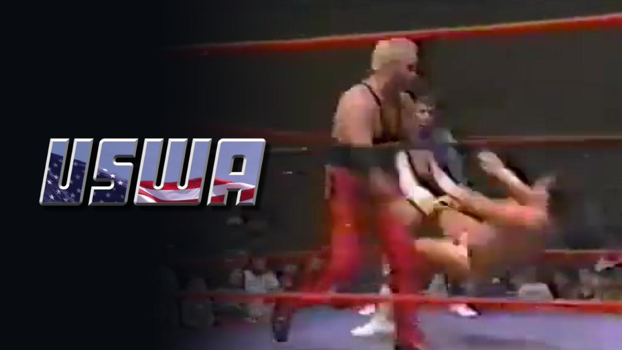 USWA Championship Wrestling
