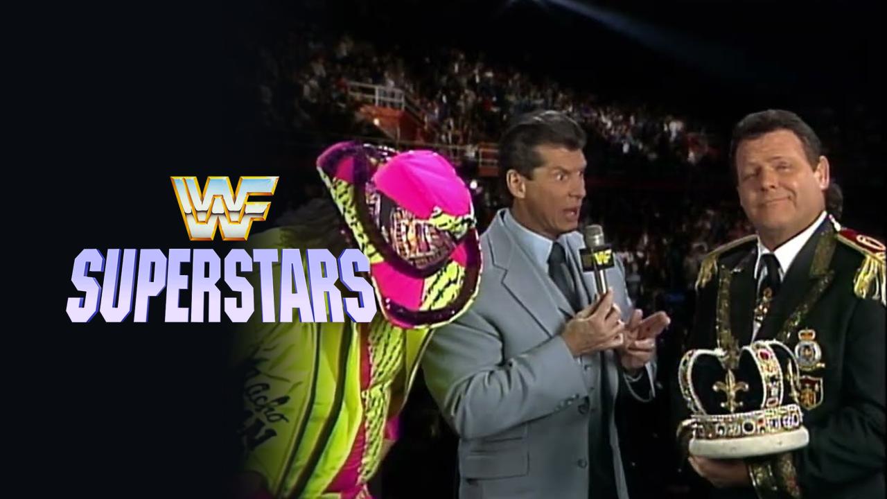 WWE Superstars