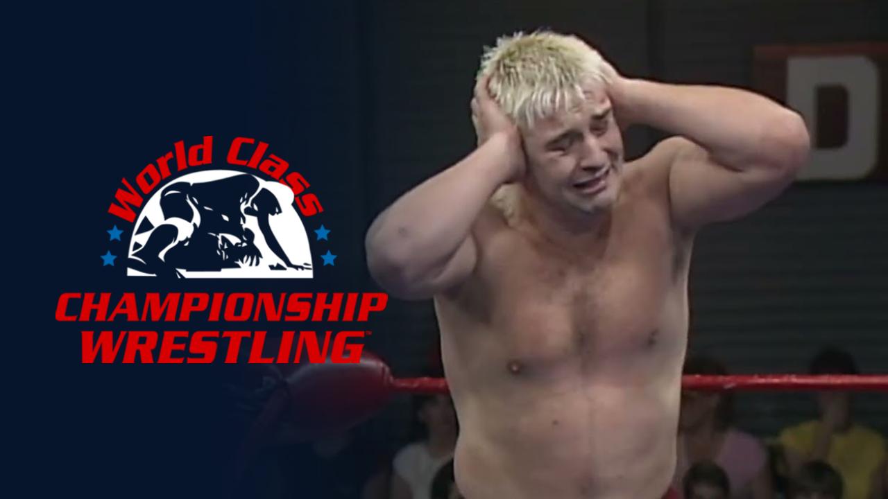 WCCW World Class Championship Wrestling
