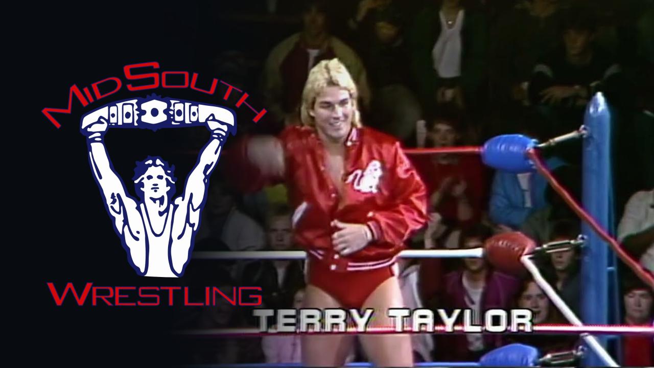 Mid-South Wrestling