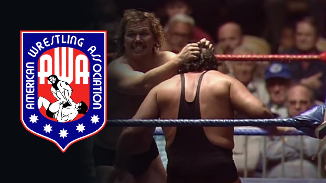 AWA SuperClash II
