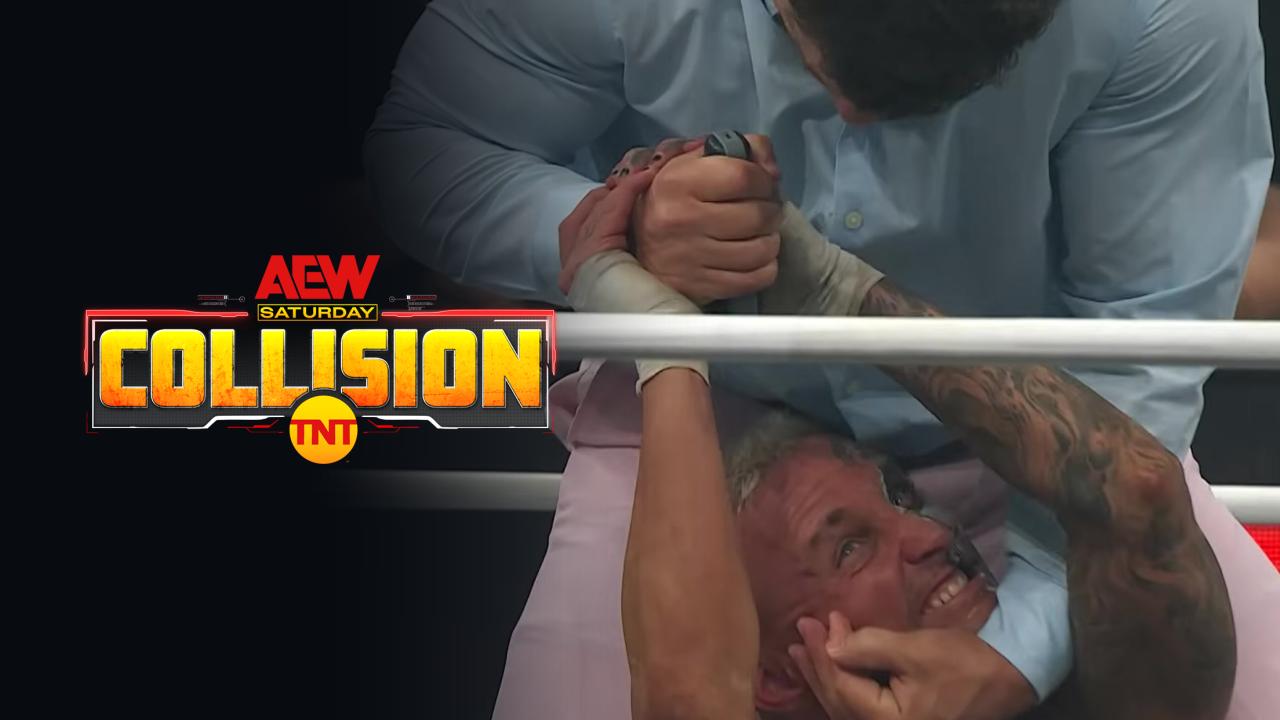 AEW Collision: Part 1