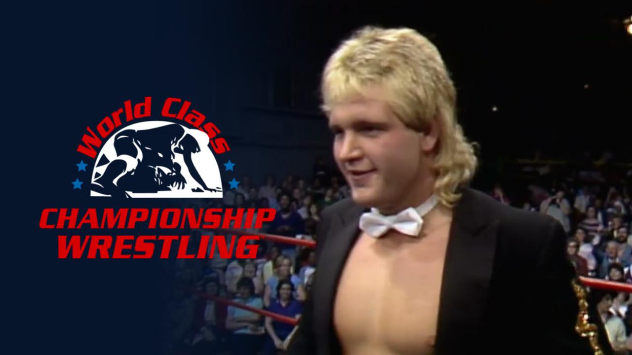 WCCW World Class Championship Wrestling