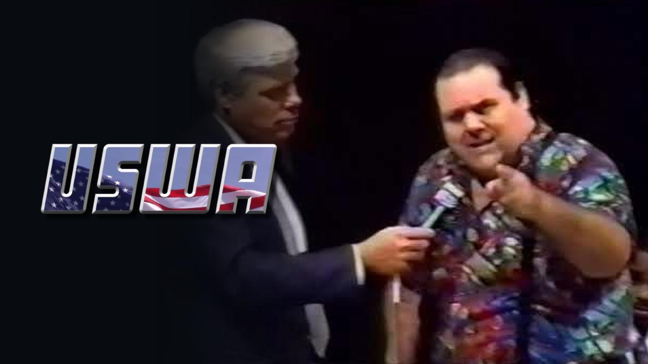 USWA Championship Wrestling
