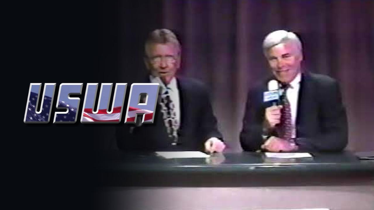 USWA Championship Wrestling