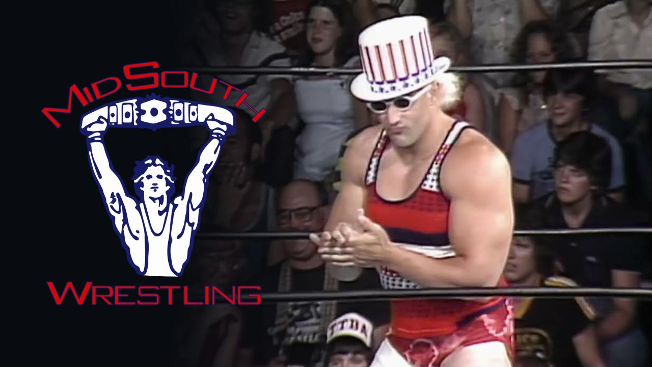 Mid-South Wrestling
