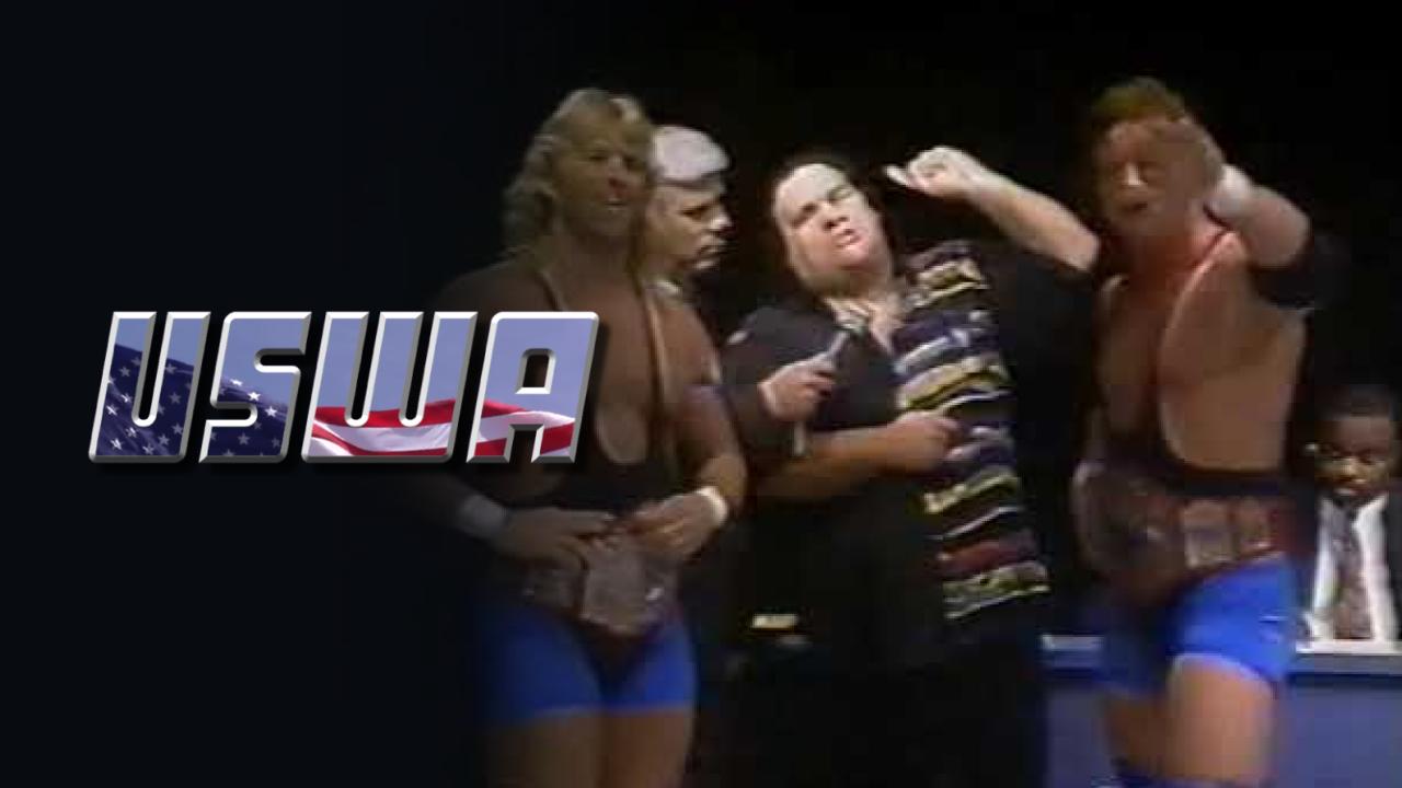 USWA Championship Wrestling