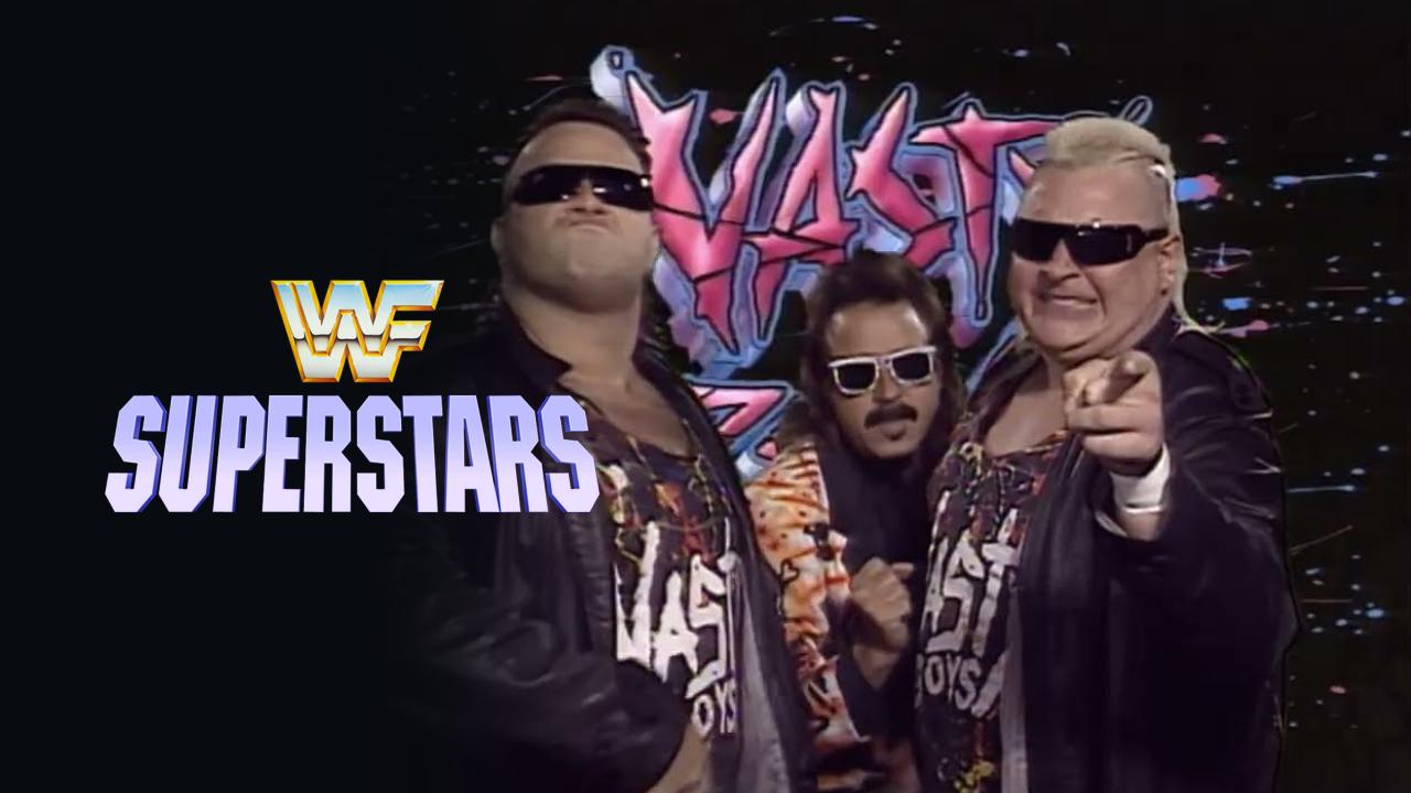 WWE Superstars