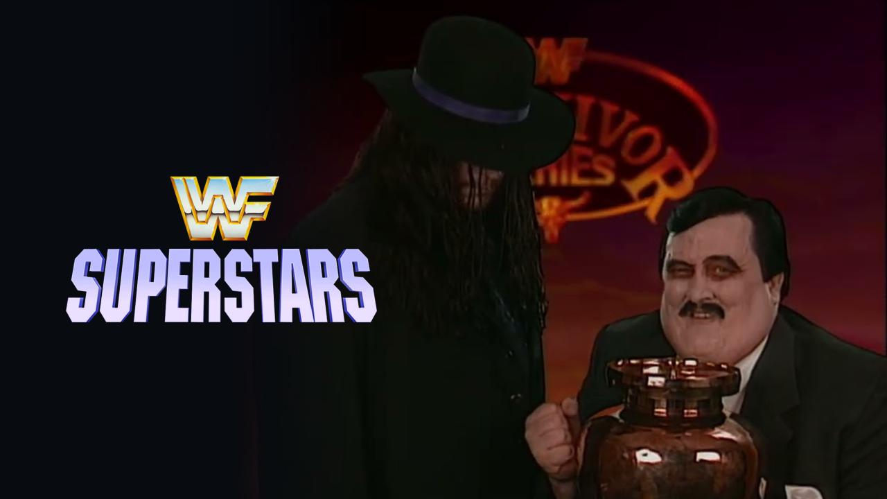 WWE Superstars