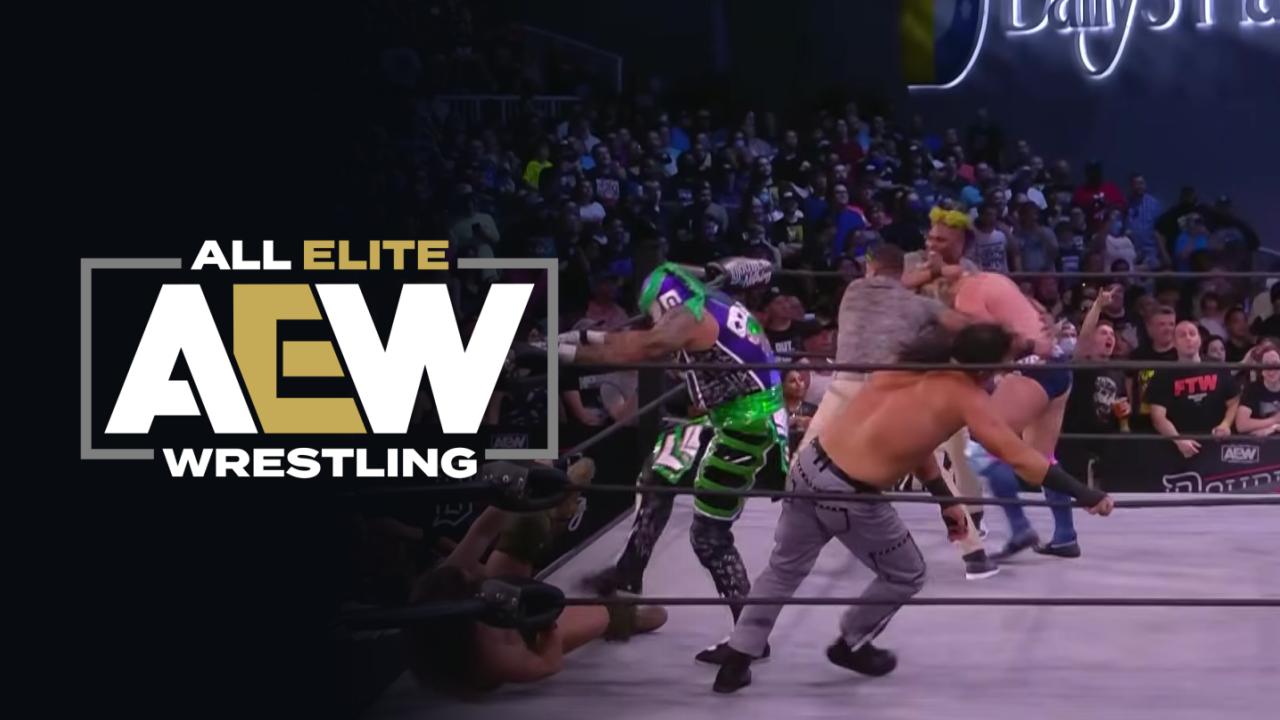 Casino Battle Royale (AEW Double or Nothing 2021)
