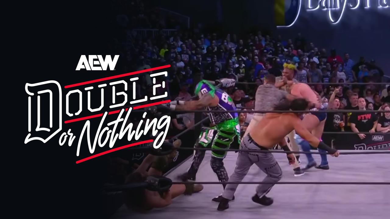 Casino Battle Royale (AEW Double or Nothing 2021)