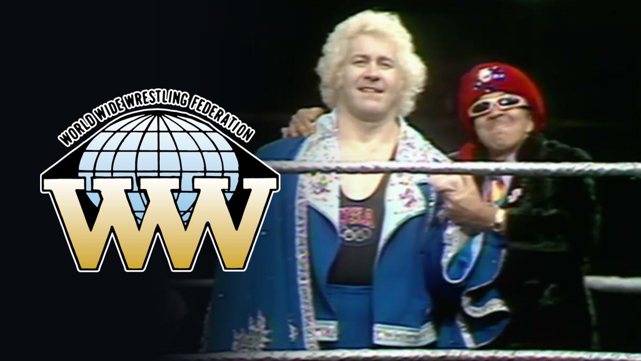 WWWF All Star Wrestling