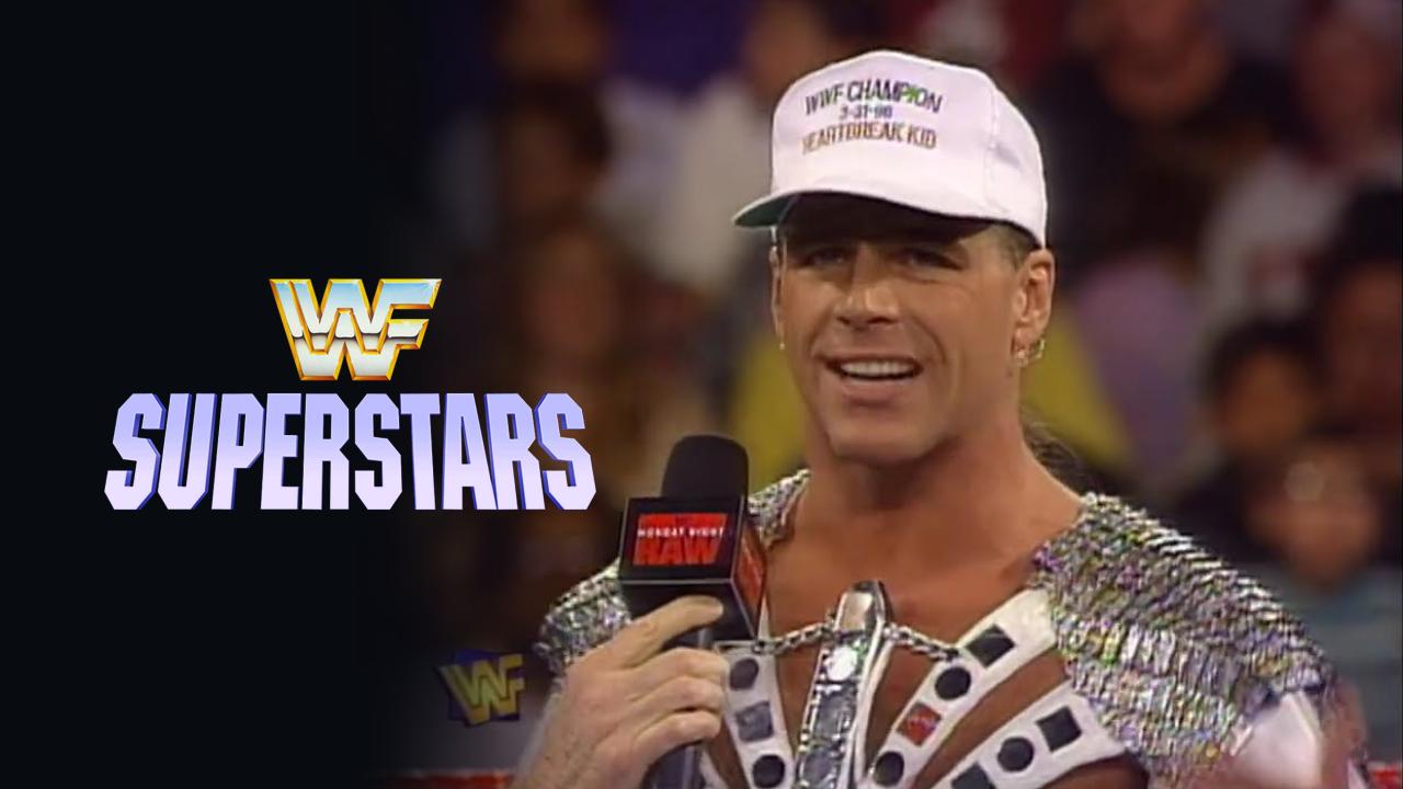 WWE Superstars