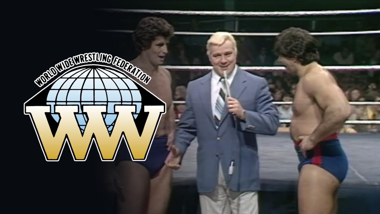 WWWF All Star Wrestling
