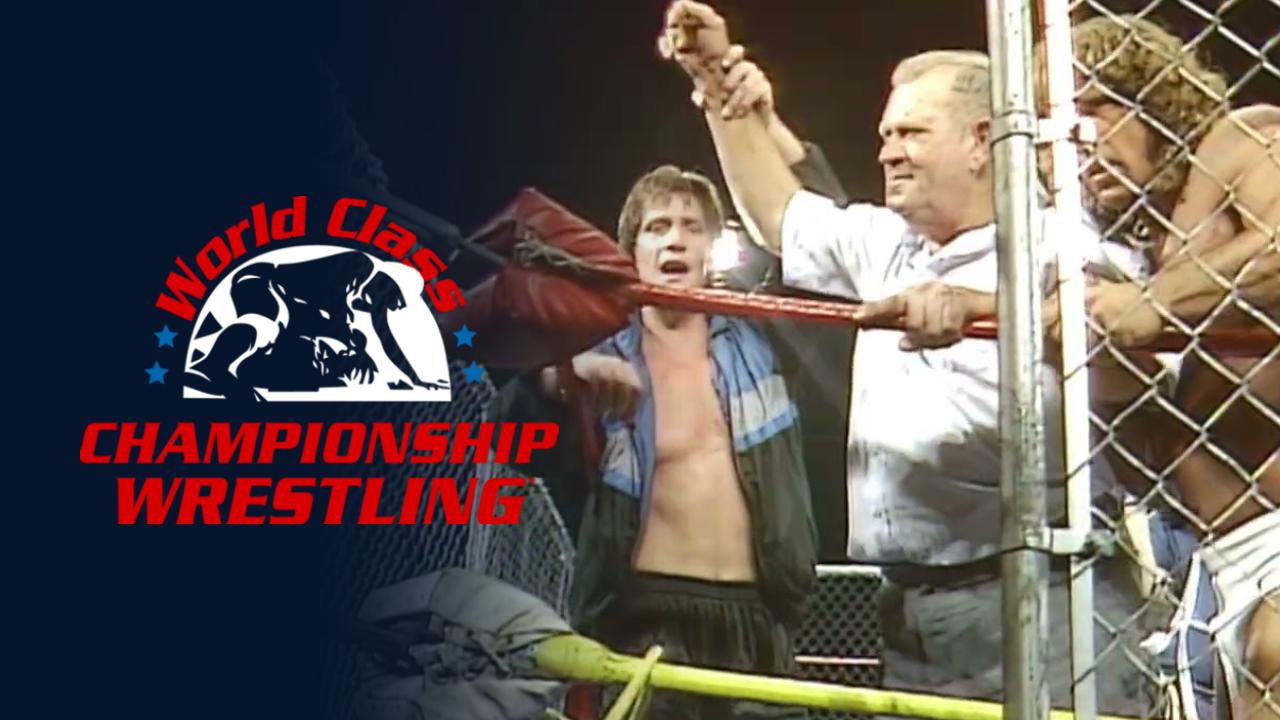 WCCW World Class Championship Wrestling