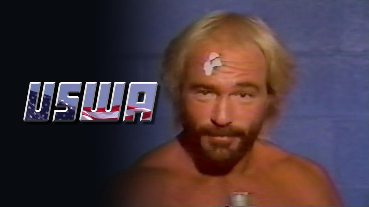 USWA Championship Wrestling