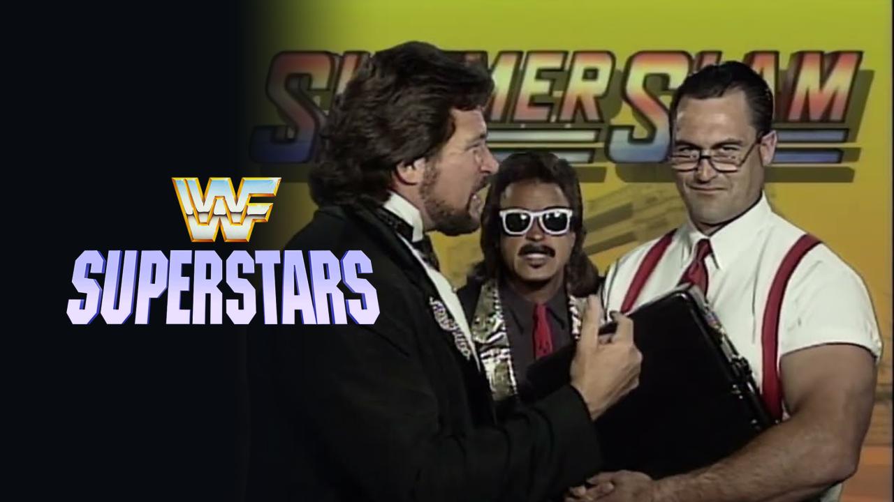 WWE Superstars