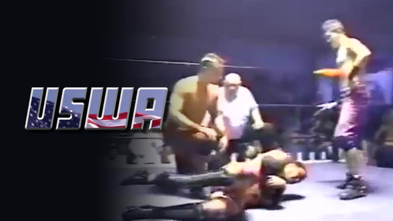 USWA Championship Wrestling