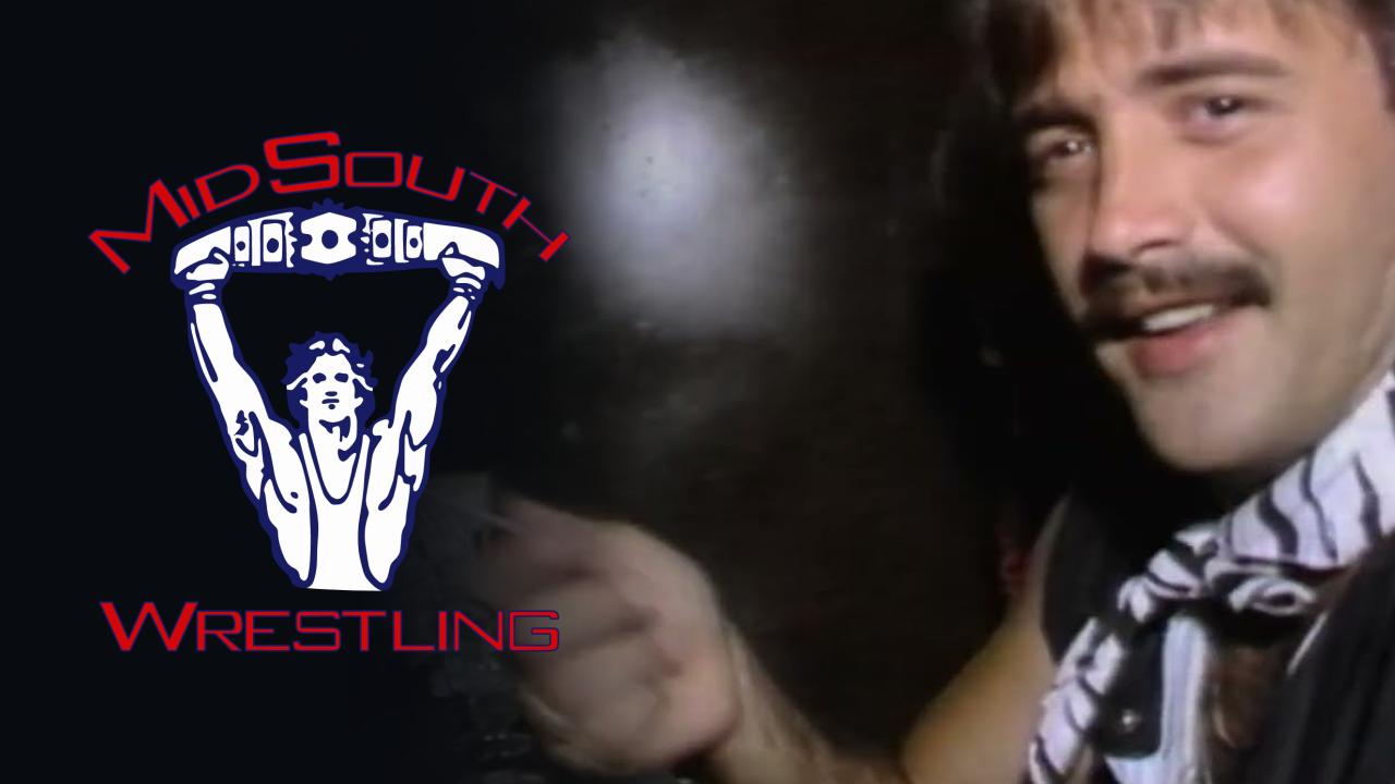 Mid-South Wrestling