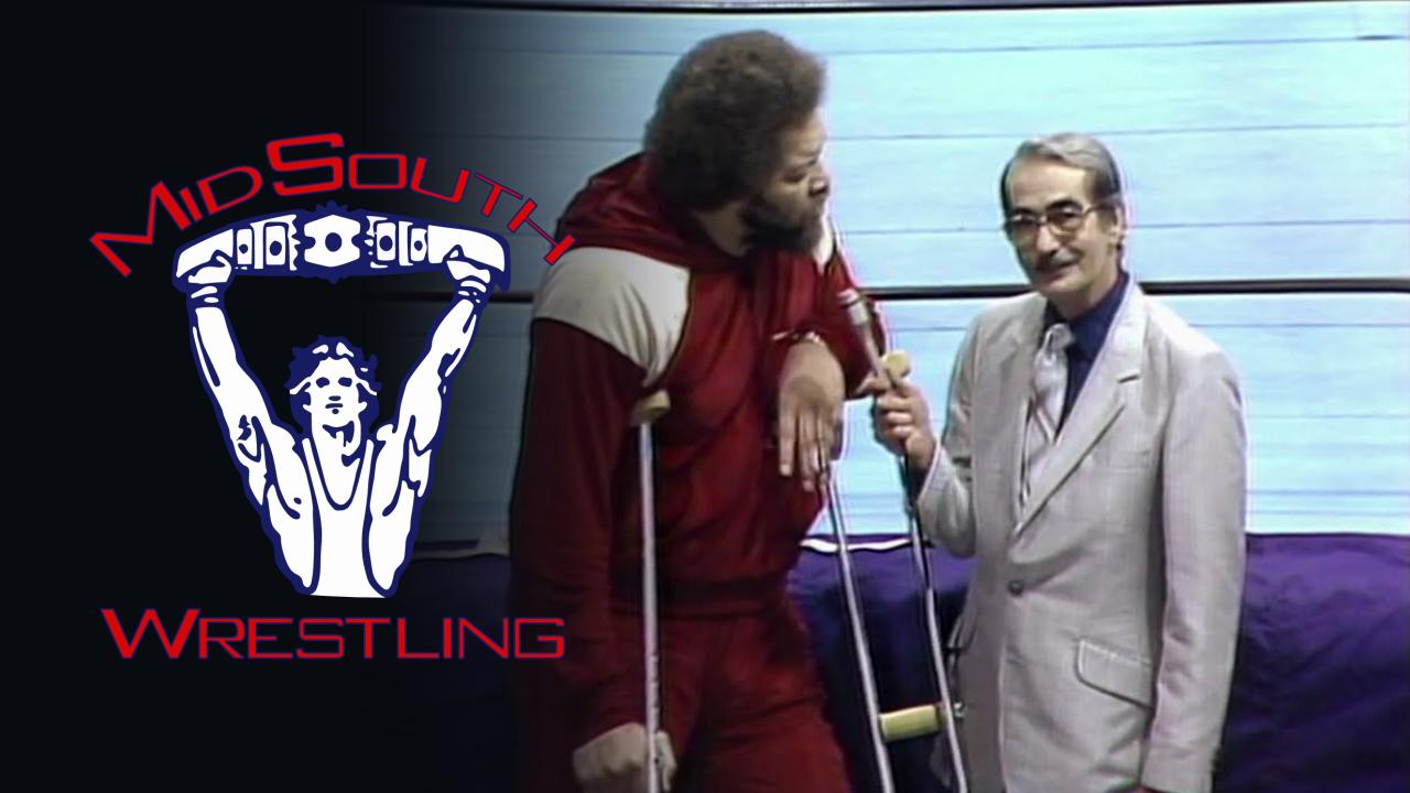 Mid-South Wrestling