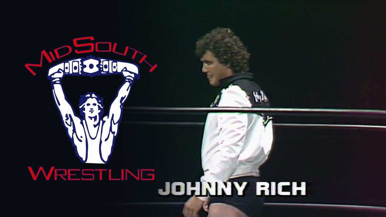 Mid-South Wrestling