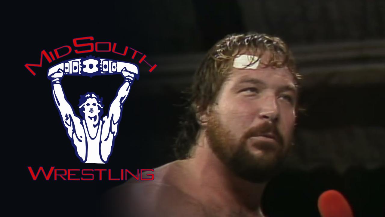 Mid-South Wrestling