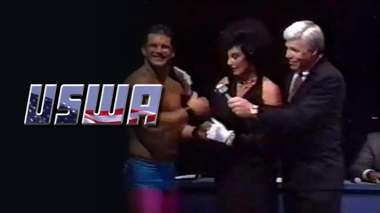 USWA Championship Wrestling