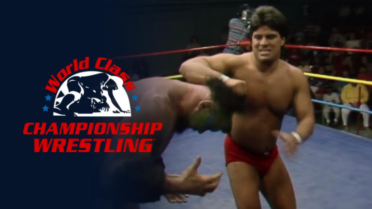 WCCW World Class Championship Wrestling
