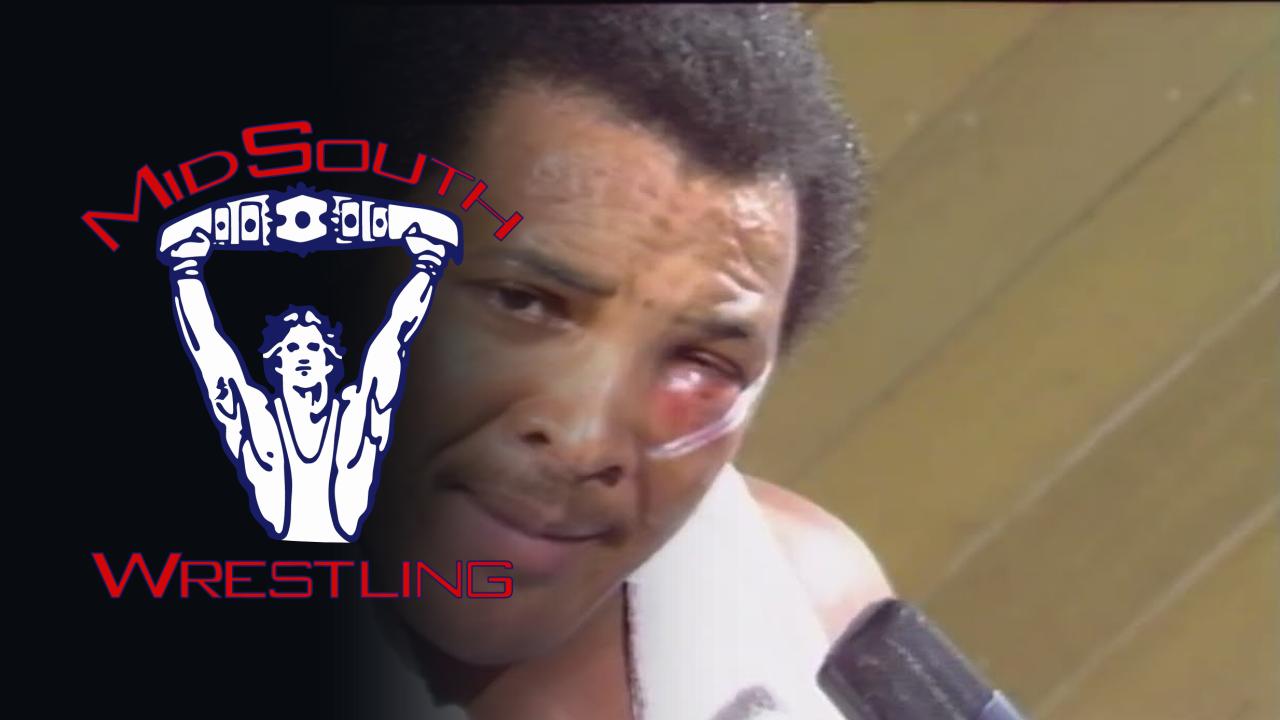 Mid-South Wrestling