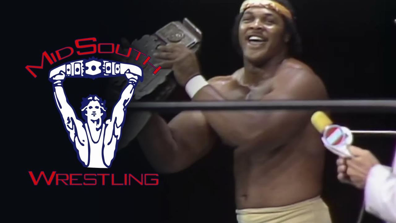 Mid-South Wrestling