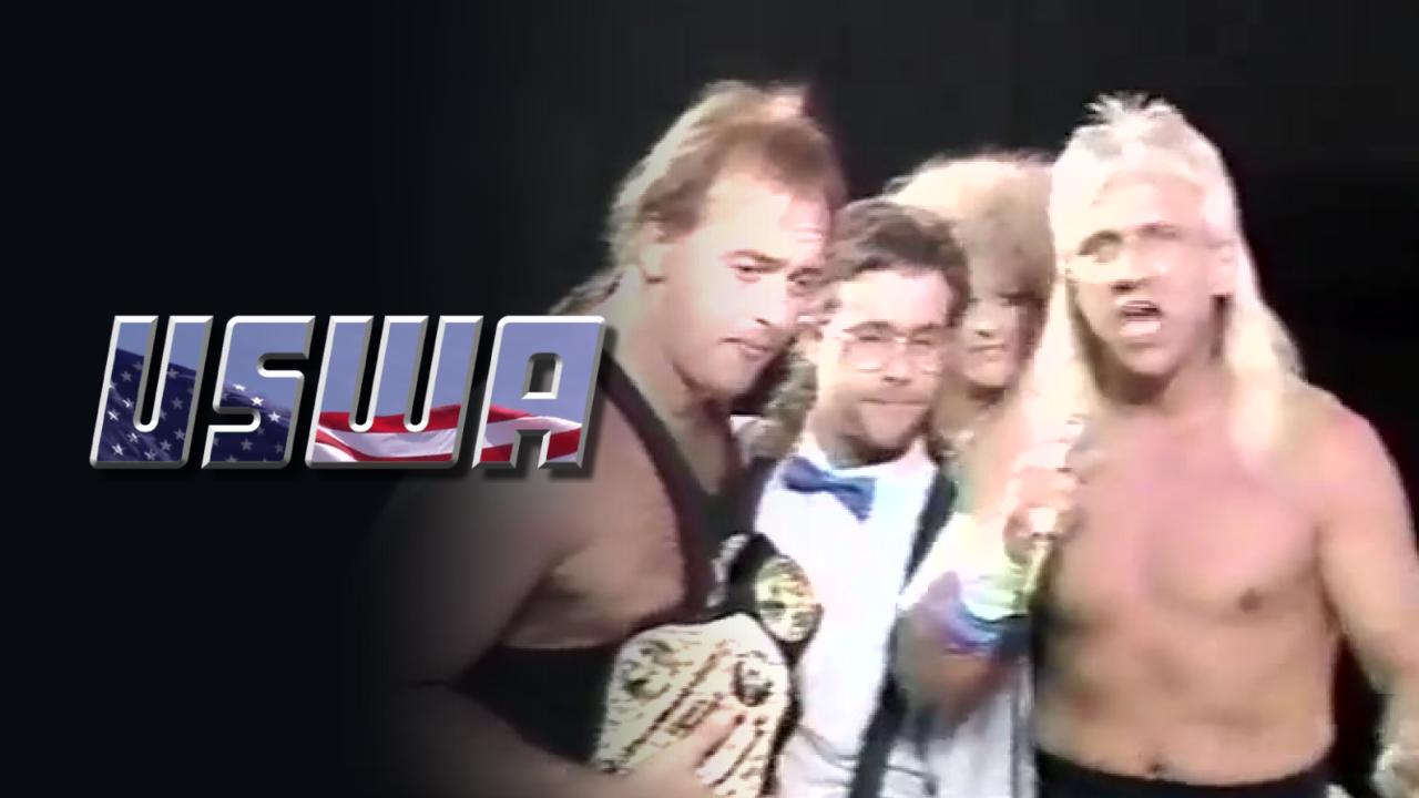 USWA Championship Wrestling