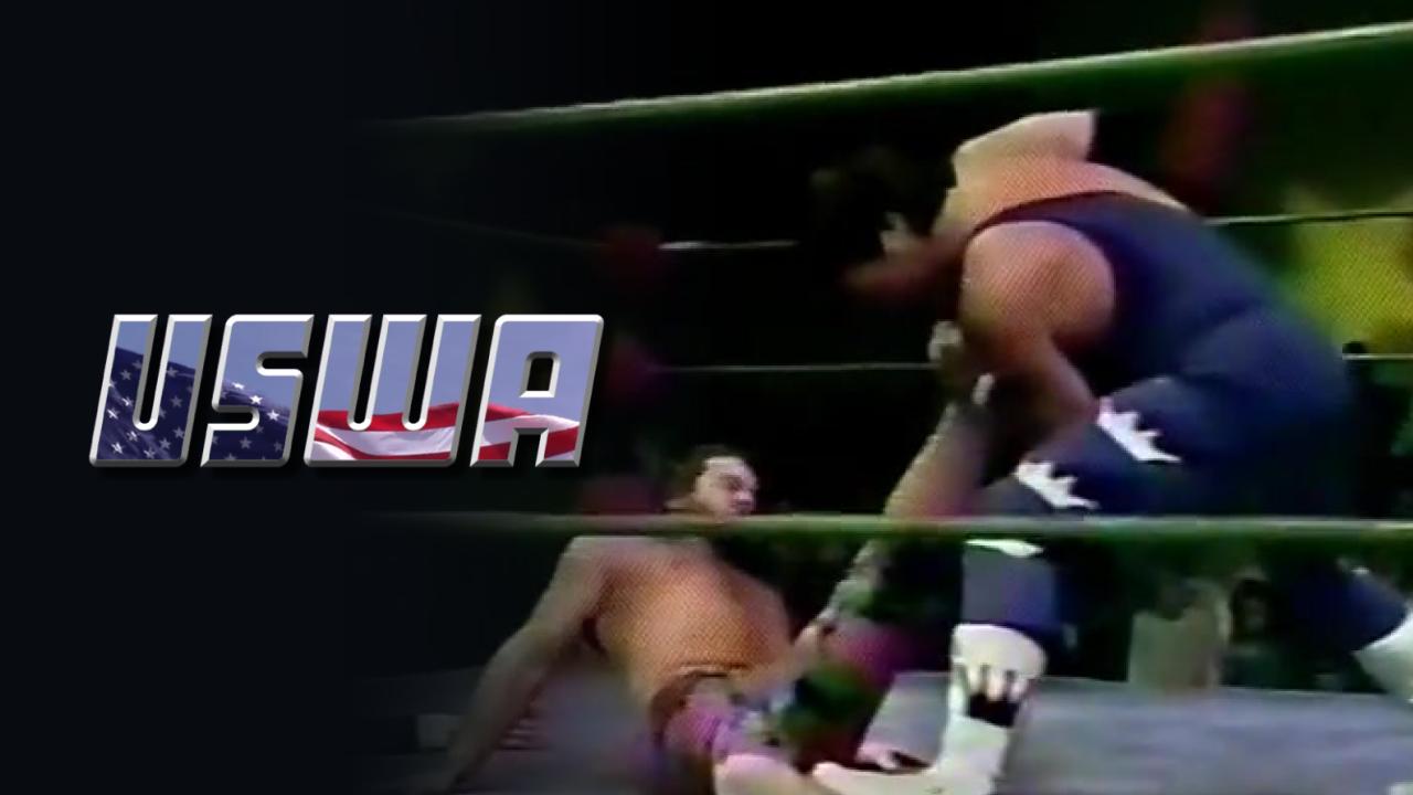USWA Championship Wrestling
