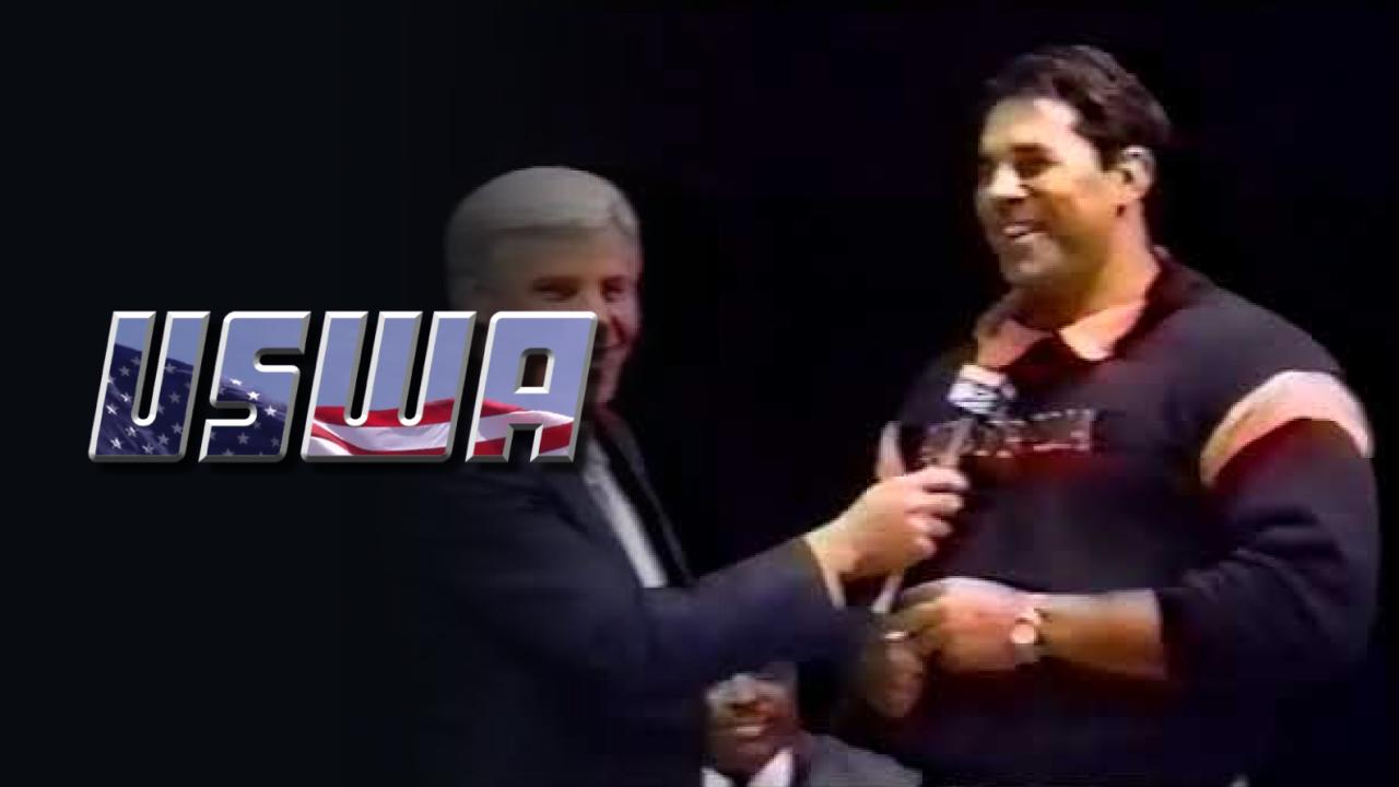 USWA Championship Wrestling