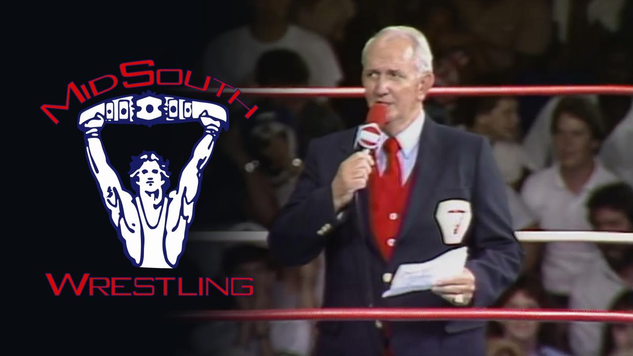 Mid-South Wrestling