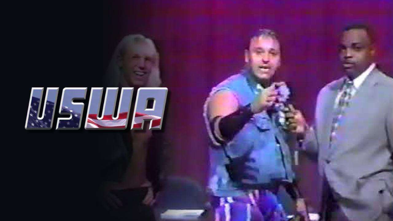 USWA Championship Wrestling