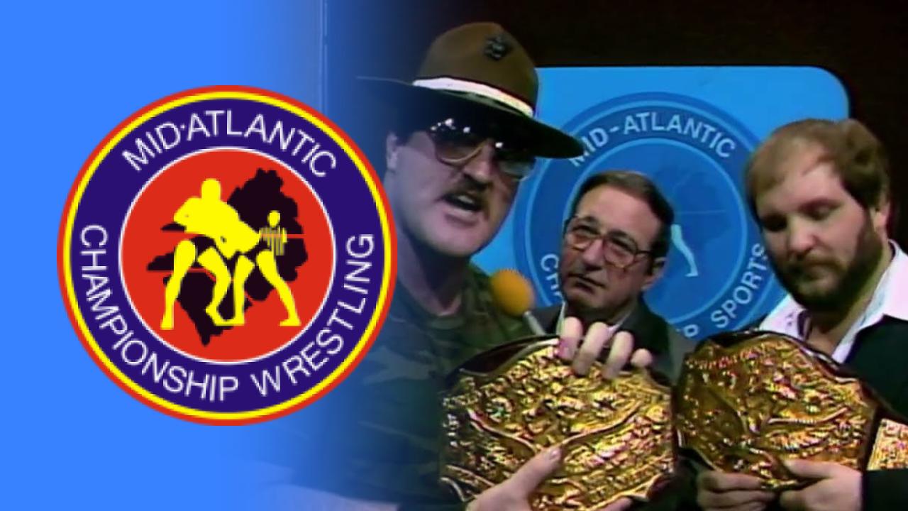 Mid-Atlantic Championship Wrestling