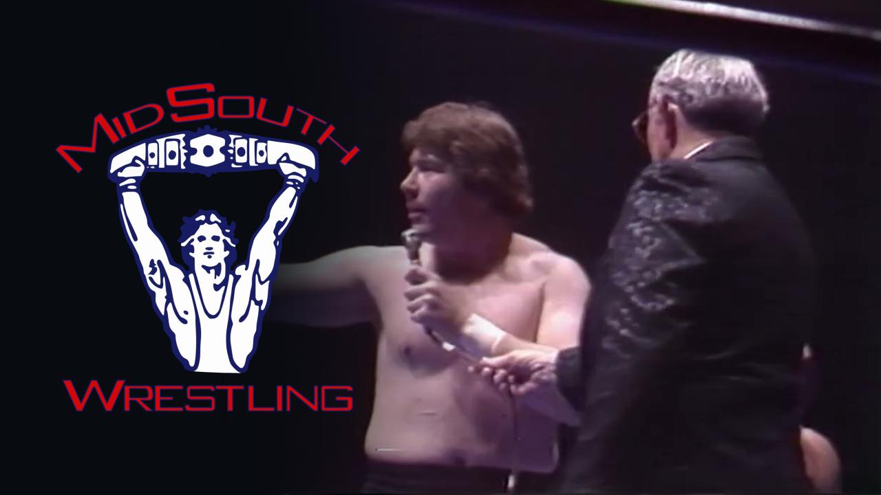 Mid-South Wrestling