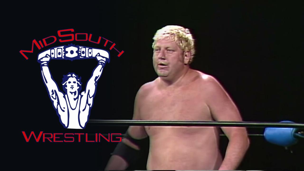 Mid-South Wrestling