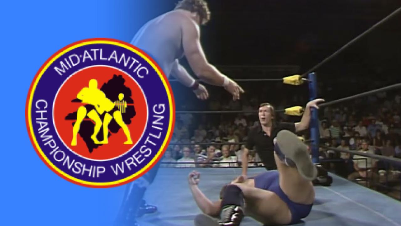 Mid-Atlantic Championship Wrestling