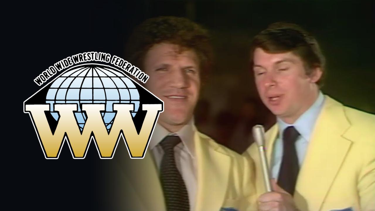 WWWF All Star Wrestling