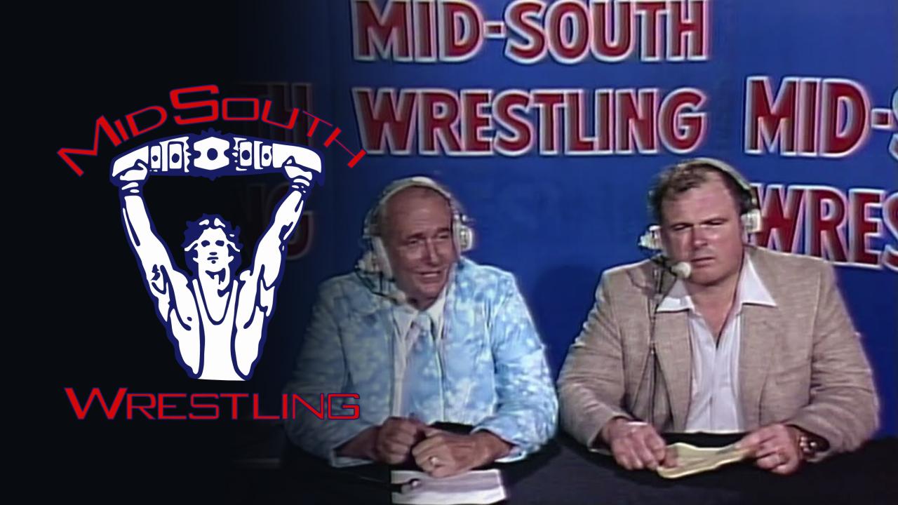 Mid-South Wrestling