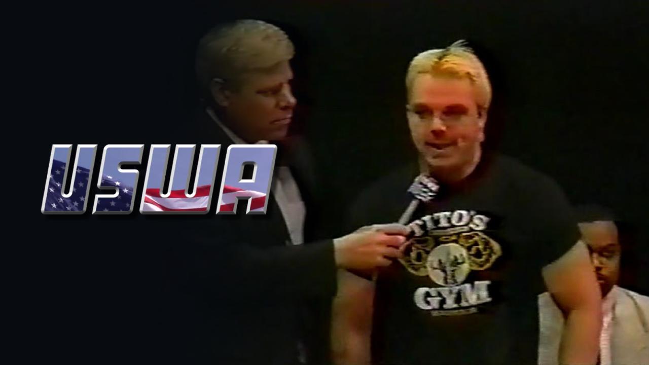 USWA Championship Wrestling