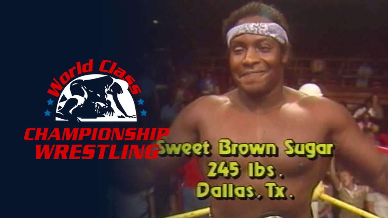WCCW World Class Championship Wrestling