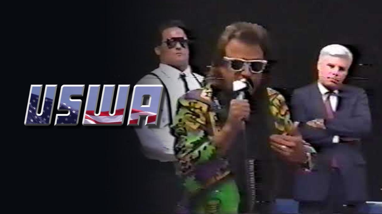USWA Championship Wrestling