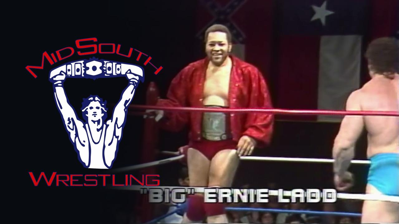 Mid-South Wrestling