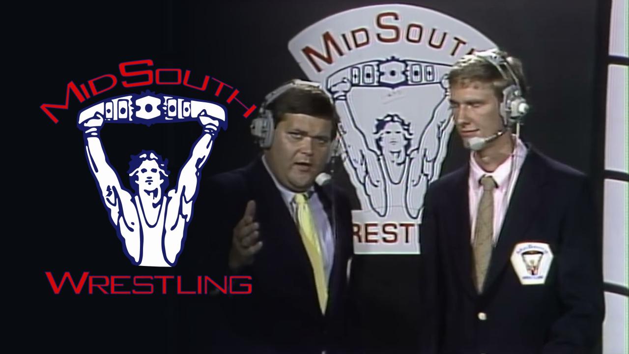 Mid-South Wrestling