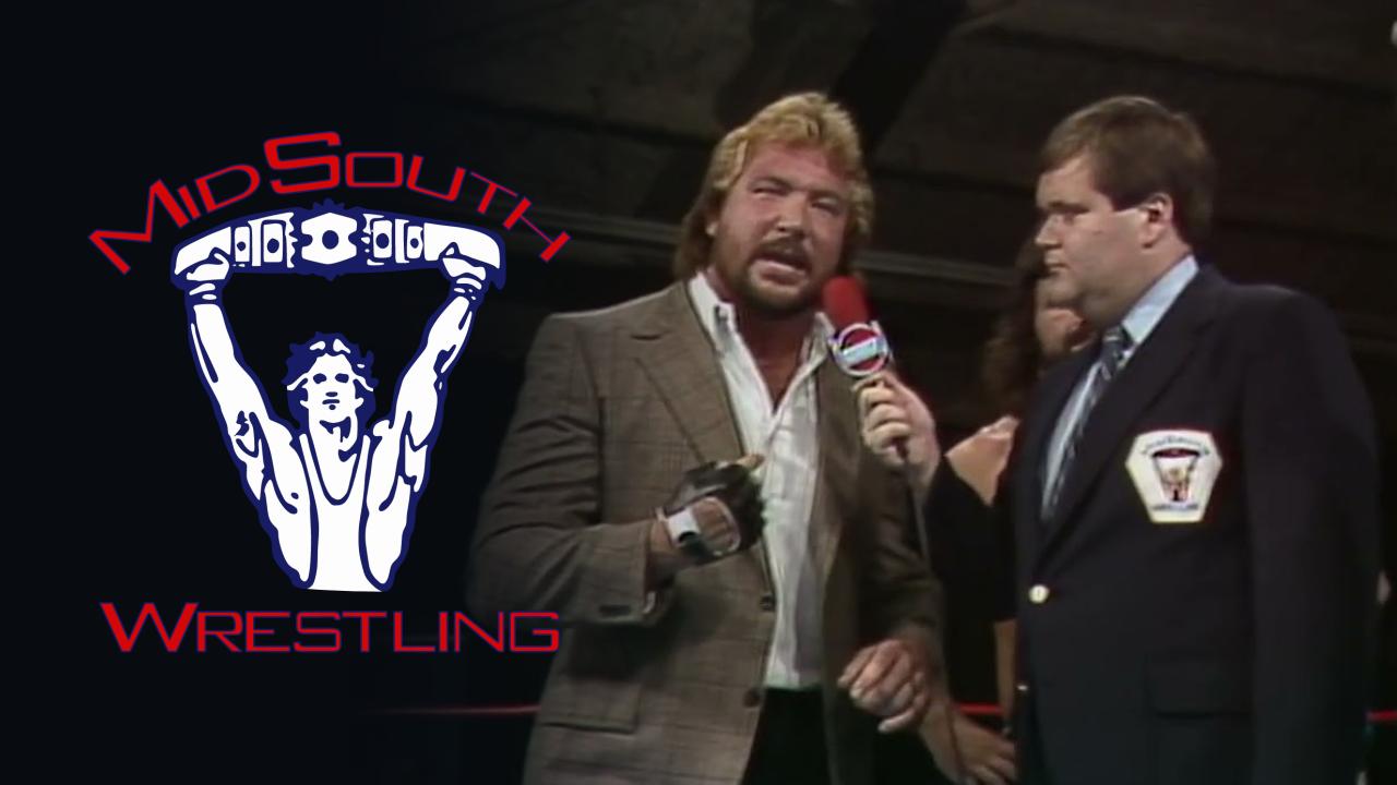 Mid-South Wrestling